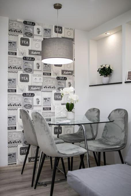 Venus Apartments - Broadway II بودابست المظهر الخارجي الصورة