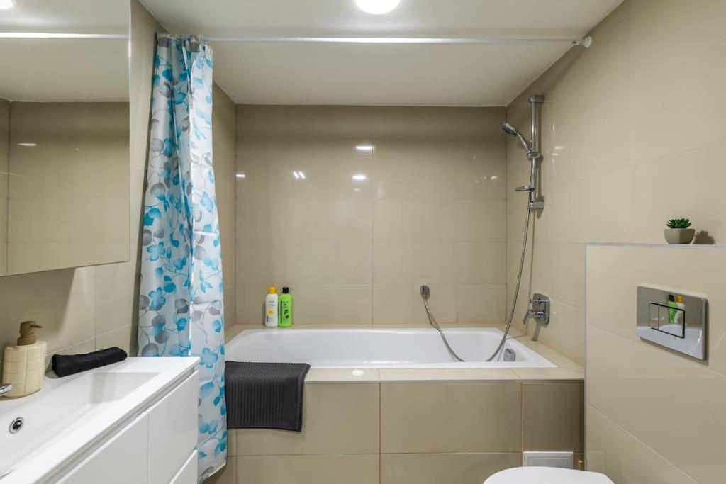 Venus Apartments - Broadway II بودابست المظهر الخارجي الصورة