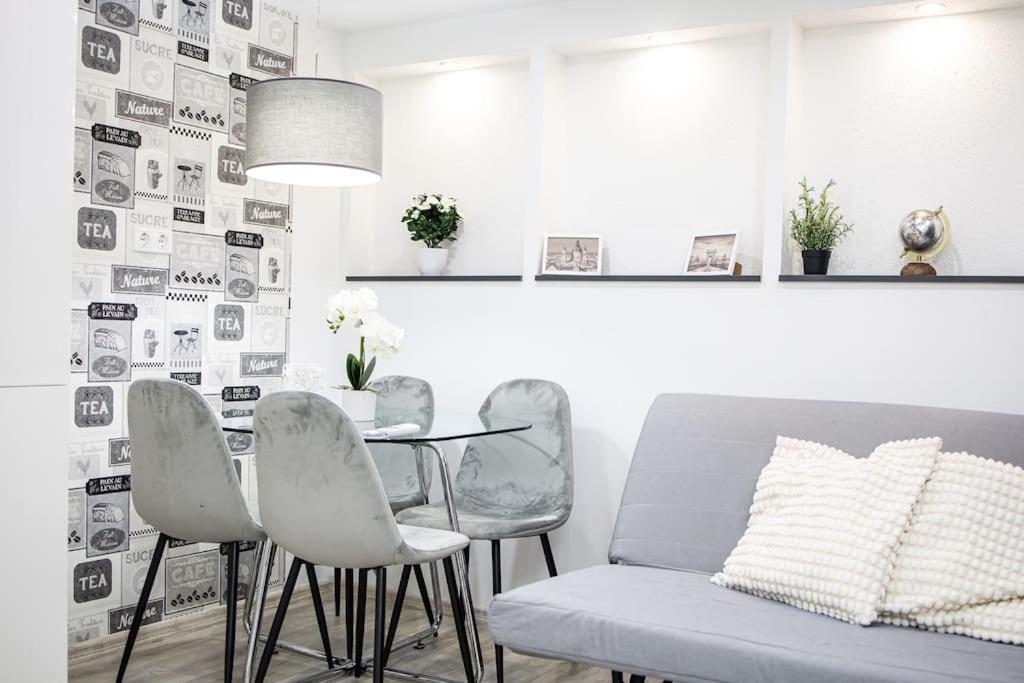 Venus Apartments - Broadway II بودابست المظهر الخارجي الصورة