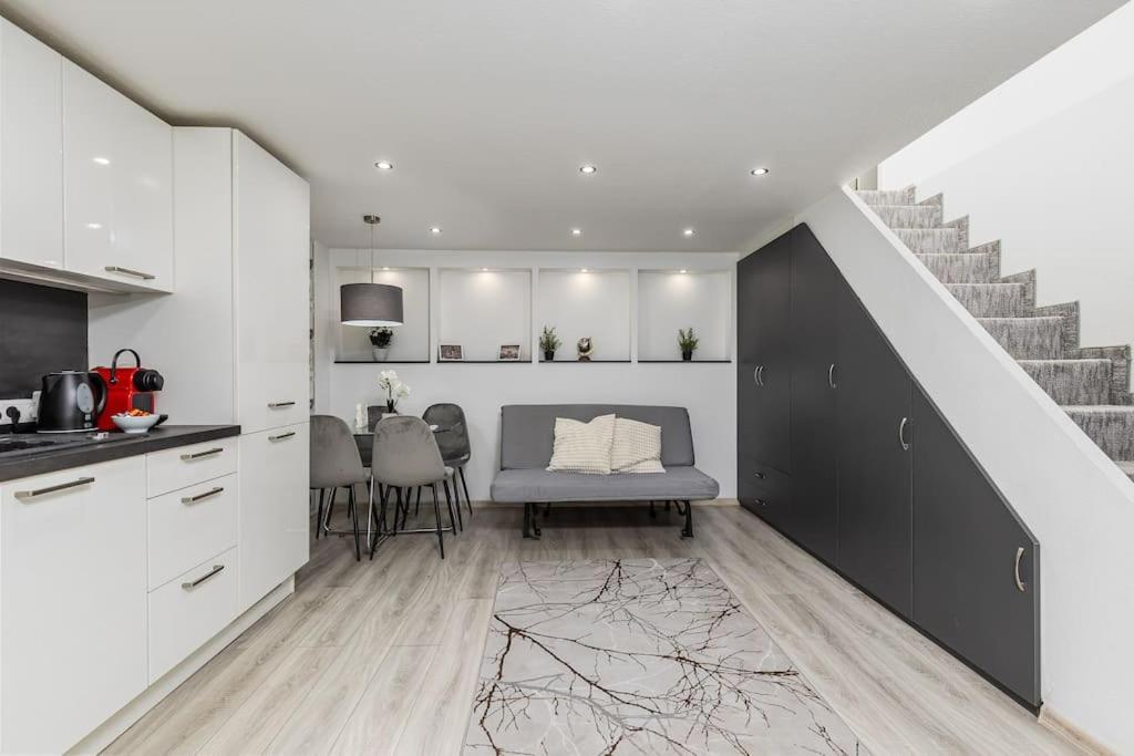 Venus Apartments - Broadway II بودابست المظهر الخارجي الصورة
