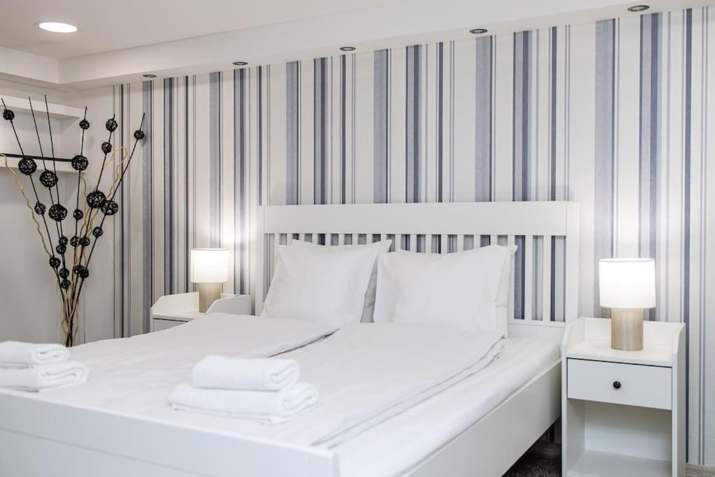 Venus Apartments - Broadway II بودابست المظهر الخارجي الصورة